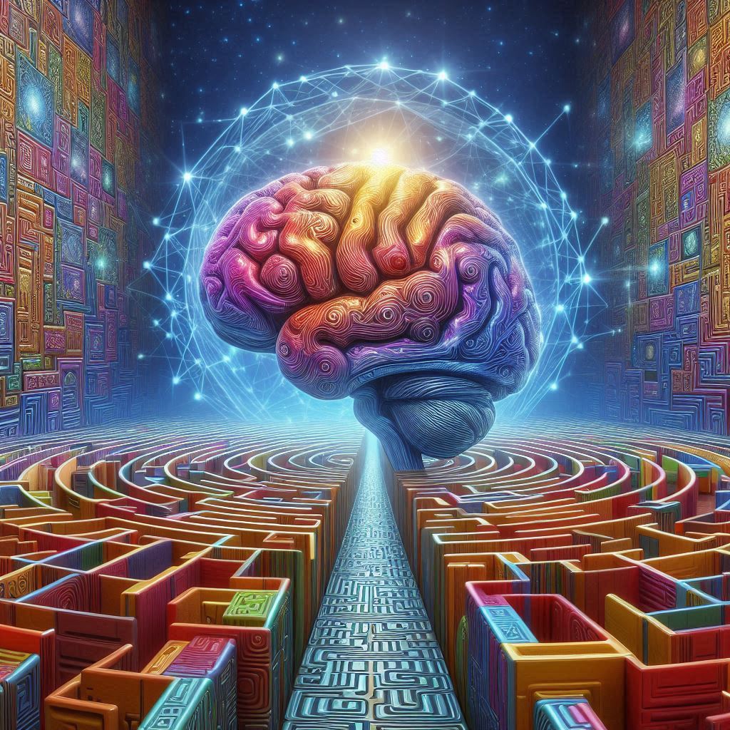 ذهن هنرمند چگونه است؟ ذهن انسان سابجکتیو است. subjectivity and mind